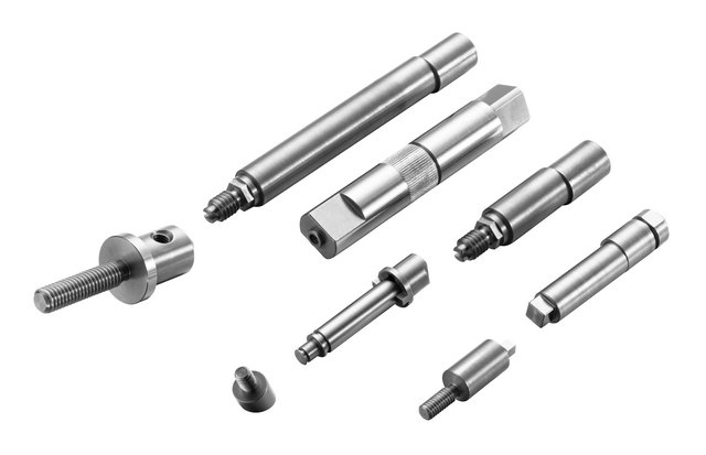 不銹鋼高精密偏心軸