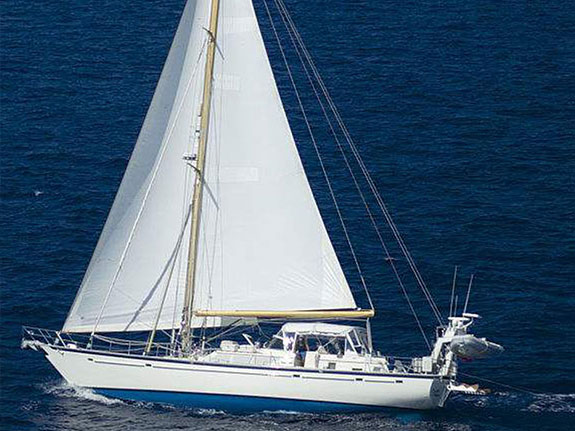 航海用具拉鉚螺母案例